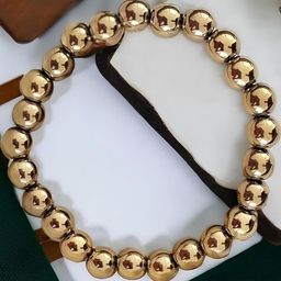 VIBESLE Gold Brass Bracelet-picture-33