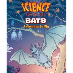 pan macmillan india Science Comics: Bats Learning to Fly by Falynn Koch - English-picture-18