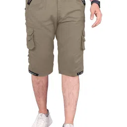 MARUTI ENTERPRISE Men Cargo Shorts image 3