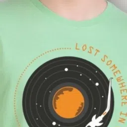 FLYIND VOGUE OUTFIT Graphic Printed Round Neck Regular Fit T-Shirt image 5