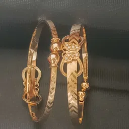 HHJEWELRY Rose Gold-Plated Alloy-picture-18