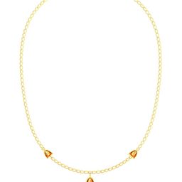 Joyalukkas Girls 22KT Adorable Necklace Gold-7.102 g-picture-48