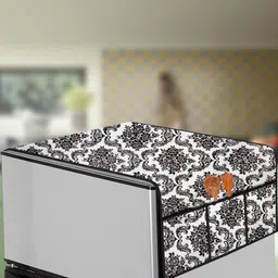 The Furnishing Tree White PVC Air Conditioner Cover-image-17