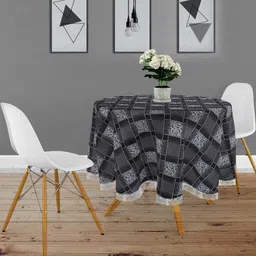 Wings Star Grey Plastic Table Covers image 3