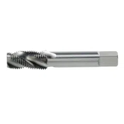 MIRANDA TOOLS HSS Machine Tap Spiral Flute Type, As Per IS 6175-P4, Size M6.0 x 1.00 mm image 2