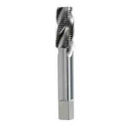 MIRANDA TOOLS HSS Machine Tap Spiral Flute Type, As Per IS 6175-P4, Size M6.0 x 1.00 mm image 3