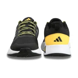 Adidas Men's Laufen Speed Black Running Shoes image 5