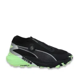 Puma Men's Voyage NITRO 3 Disc Black Walking Shoes-image-58