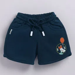 Annie Girls Conversational Printed Hot Pants Shorts-picture-24