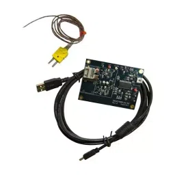 ANALOG DEVICES Sensor Development & Evaluation Kits EVAL BRD, THERMOCOUPLE-DIGITAL CONVERTER, MAX31855EVKIT#-picture-19