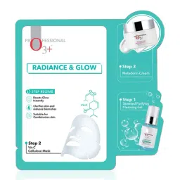 O3+ Radiance & Glow D-tan Pack Of 3 - 29 gm-image-68