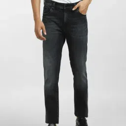 Jack & Jones Dark Blue Denim Skinny Fit Jeans-picture-31
