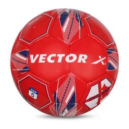 Vector X Red Football - Size 5-picture-38