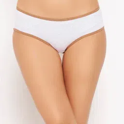 Clovia White Printed Hipster Panty-picture-39