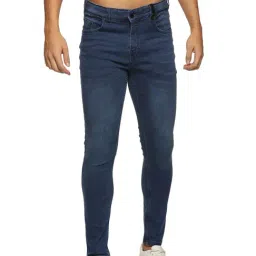 Kultprit Blue Skinny Fit Jeans-image-42