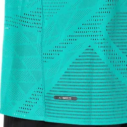 Asics Men's Wave Teal Metarun Ss T-Shirt image 5