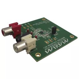 ANALOG DEVICES Audio / Video Development Kits EVALUATION BOARD, HEADPHONE AMPLIFIER, MAX97220AEVKIT+-picture-21