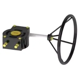 STOLZEL Cast Iron D-Clutch Based Engagement Type Gear Box, Torque 5000 Nm-picture-34