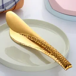 DAILY RITUALS ?Gold ?Stainless Steel ?Buffet Tong - Set of 2-picture-25