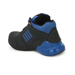 Eego Italy Men's Black Casual Boots image 5