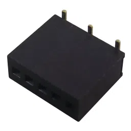 HARWIN SOCKET, VERTICAL, 1ROW, 5WAY, M52-5050545-picture-20