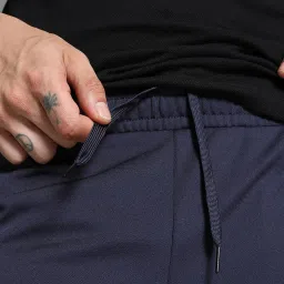 Puma Blue Slim Fit Trackpants image 5