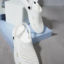 hoversoul Hoversole Women's Triple White Ewade Clogs-picture-12