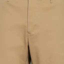 Tommy Hilfiger Classic Khaki Cotton Relaxed Fit Shorts image 5