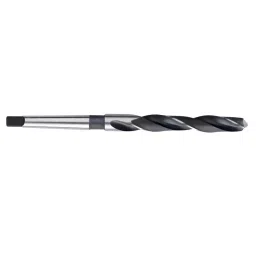 MIRANDA TOOLS HSS Taper Shank Drill Type N 118° Bright Finish Regular Series M2 Grade, Size 28.20 mm image 3