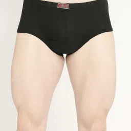 Vip Assorted Cotton Skinny Fit Briefs - Pack Of 2 image 5