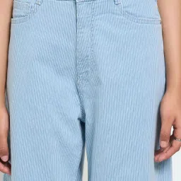 SF Jeans by Pantaloons Blue Jeans image 5