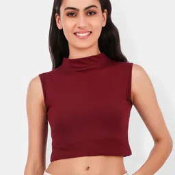 Be You Cotton Crop Top-image-47