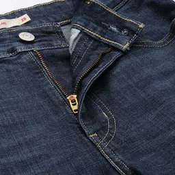 Levis Women 726 Flared Light Fade Stretchable Jeans image 2