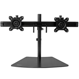 StarTech.com Desk Mounting Monitor Arm for 2 x Screen 24 inch Screen Size, ARMBARDUO-picture-25