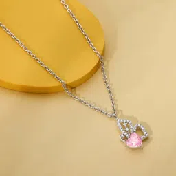 GIVA 925 Sterling Silver Pendant for Women-image-81