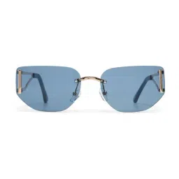 ALDO Blue Square Sunglasses for Women-image-44