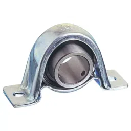 NSK Pillow Block Bearing Zinc Plated Steel 30 mm ID 10 mm Mount Hole Size, LPB30-picture-19