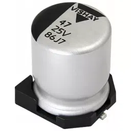 Vishay Surface Mount Polymer Capacitor Surface Mount 100 µF 50 V DC, MAL218697108E3 (Pack of 400)-picture-34