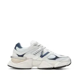 New Balance Men's White Running Shoes-image-15