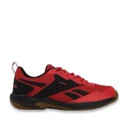 Reebok Men's Smash Red Indoor Court Shoes-image-92