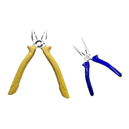 Sky Blue SBE_PLIER_COMBO_MOD_01666 7.8 inch Steel Lineman Plier-image-65