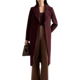 forever new Danielle Single Breasted Coat image 5