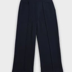 TOMMY HILFIGER Kids Blue Oversized Trousers-picture-32