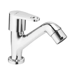 Jabra Pillar Cock Sky Series Brass Chrome Finish Deck Mount Silver-picture-34