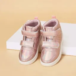 Pantaloons Junior Pink Casual Sneakers-picture-32