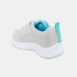 Pantaloons Junior Silver Casual Sneakers image 4