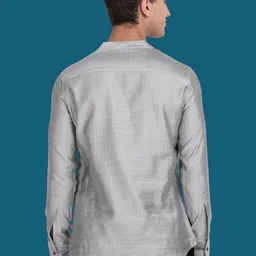 Kryptic Men Dobby Kurta image 5