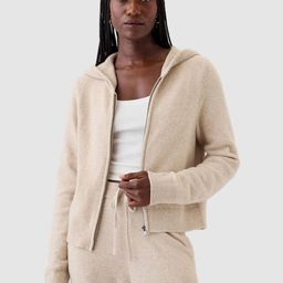 GAP Women Zip-Front Hooded Sweaters-picture-29