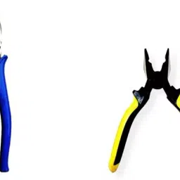 Sky Blue Sbe_Plier_Combo_Mod_00243 Lineman Plier 7.8 inch Set of 2 Pcs-picture-18