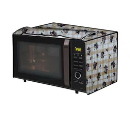 The Furnishing Tree PVC Waterproof Microwave Oven Cover Compatible for Kenstar 20 L Convection KJ20-picture-28